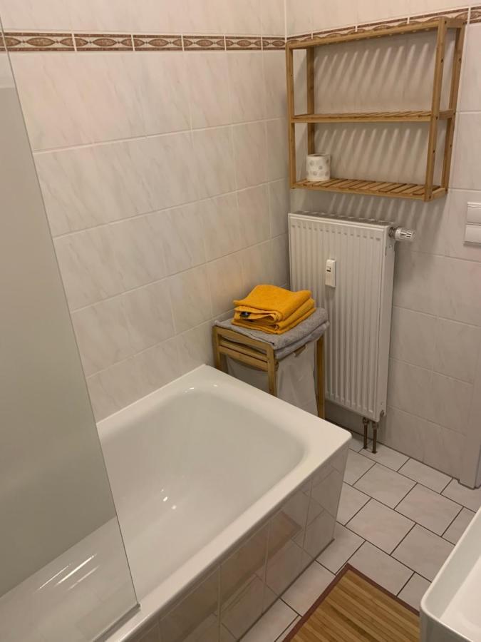 Design Apartment I - 35Qm Grenze Altstadt Park 괴를리츠 외부 사진