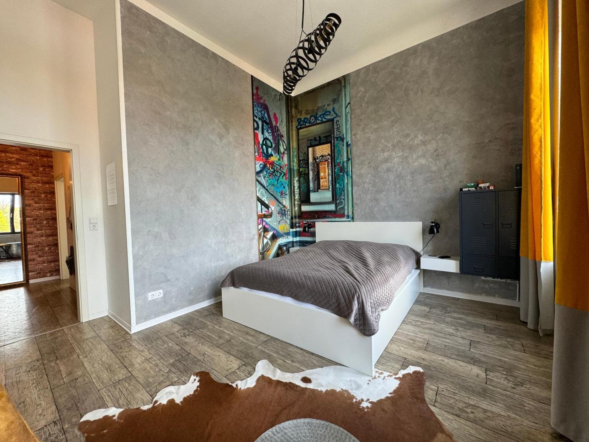 Design Apartment I - 35Qm Grenze Altstadt Park 괴를리츠 외부 사진