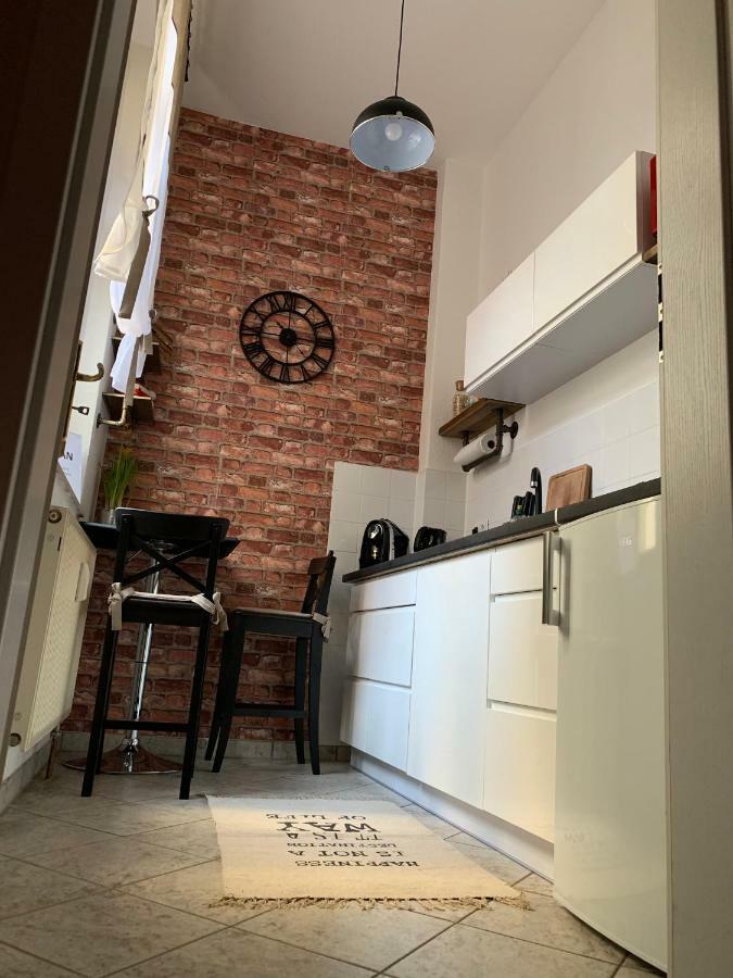 Design Apartment I - 35Qm Grenze Altstadt Park 괴를리츠 외부 사진